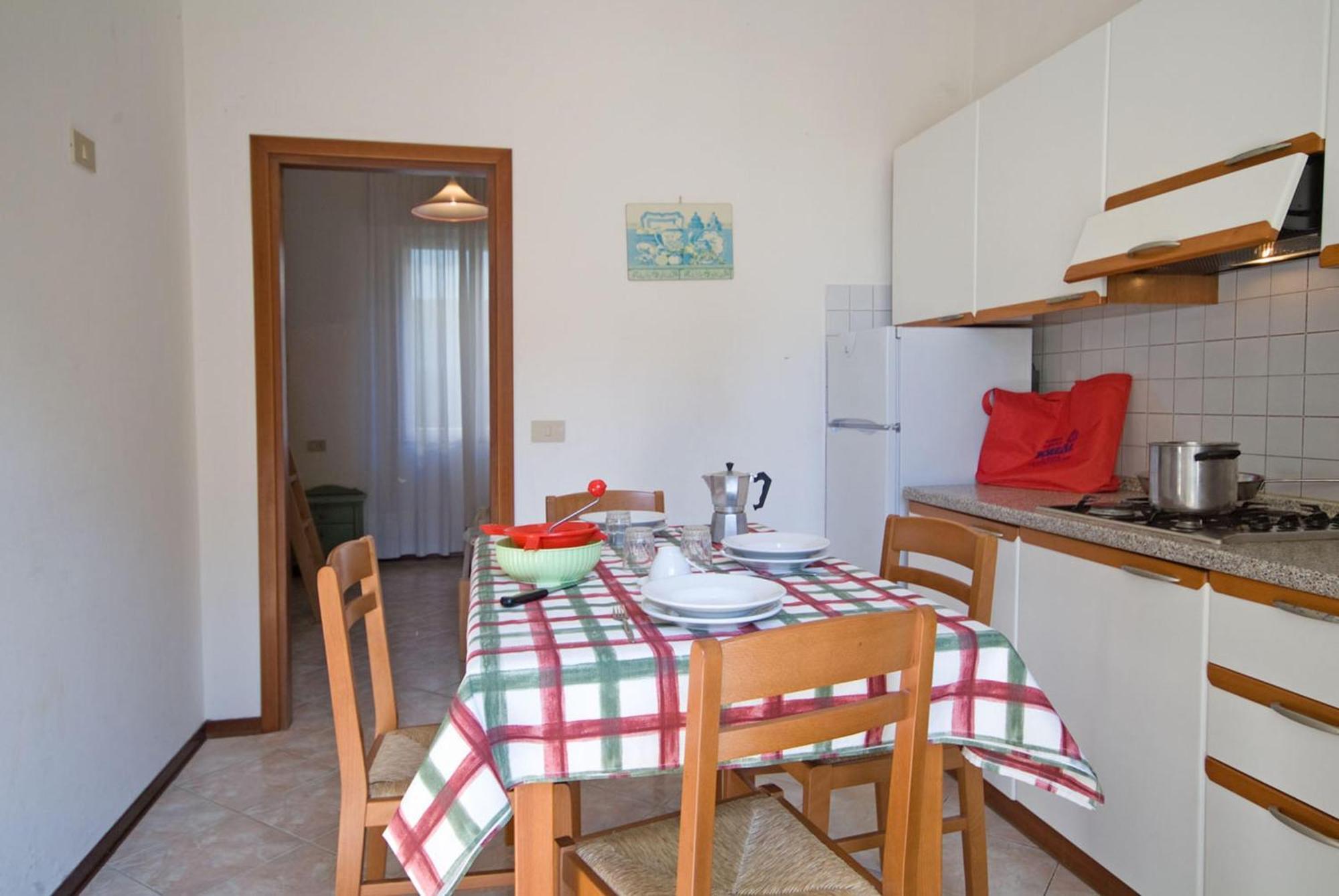 Condominio Brionetta Bibione Exterior foto