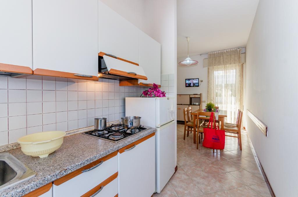 Condominio Brionetta Bibione Exterior foto